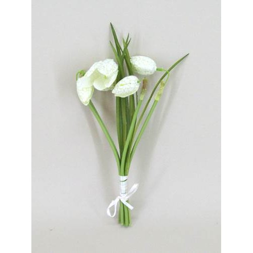 Artificial Silk Edelweiss 32cm Artificial Flowers